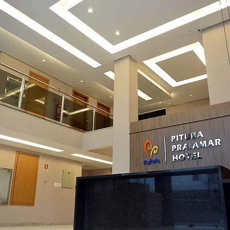 Pituba Praiamar Hotel-2