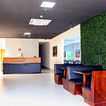 Hotel Fly - Aeroporto Cuiabá-3