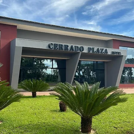Cerrado Plaza Hotel-3