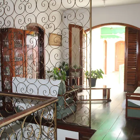 Hotel Chalé São Jorge-3