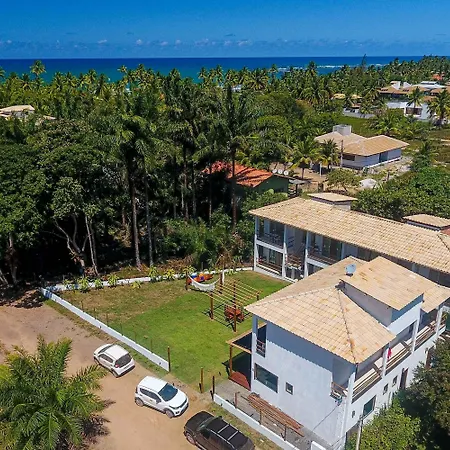 Pousada Ceu & Mar De Taipu-2