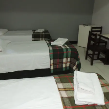 Hotel Economy 888 - Próximo a Praça da Estação e Rodoviária-2