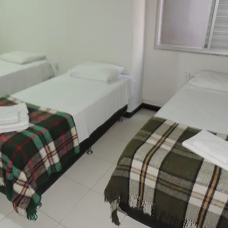 Hotel Economy 888 - Próximo a Praça da Estação e Rodoviária-3