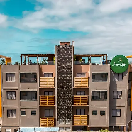 Hotel Aracaju Suites-3