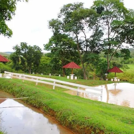 Rancho Moreira - Pousada E Restaurante-2