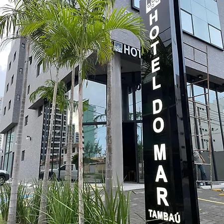 Hotel Do Mar Tambau-3