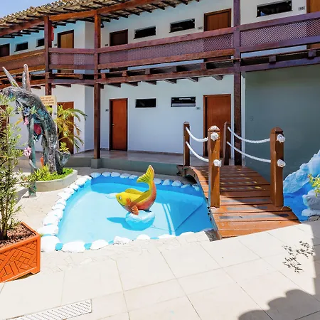 Hotel Casa Blanca Porto Seguro-2