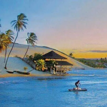 Genipabu Praia Pousada-2