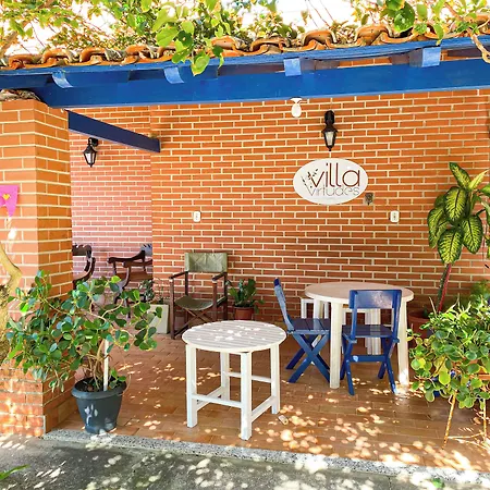 Hostel Villa Virtudes-3