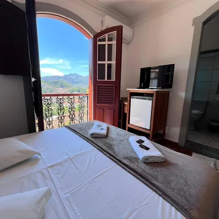 Pousada Casa Dos Contos-2