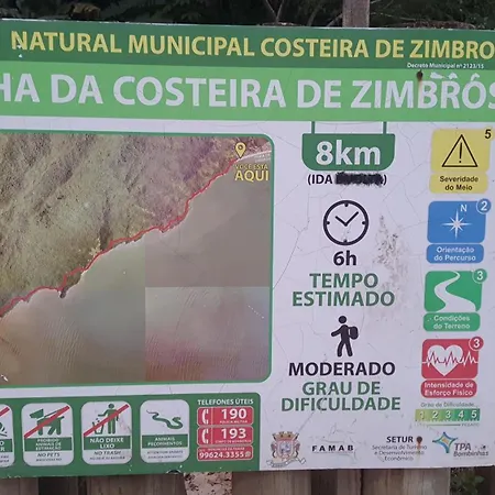 Residencial Bombinhas Pé na Areia-3
