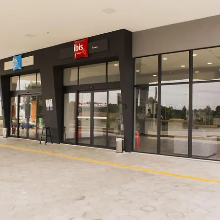 Ibis Budget Lorena - Circuito Da Fe-2
