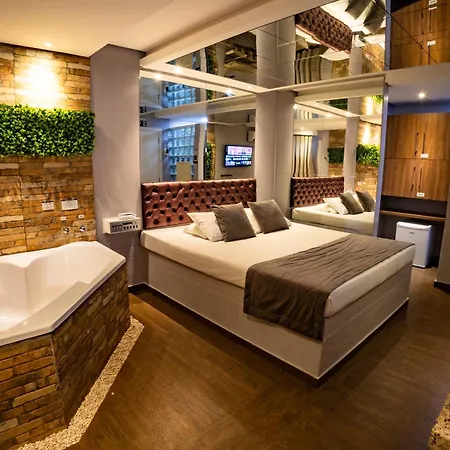 Florence Motel Hotel Spa - Santa Rosa-Rs-2