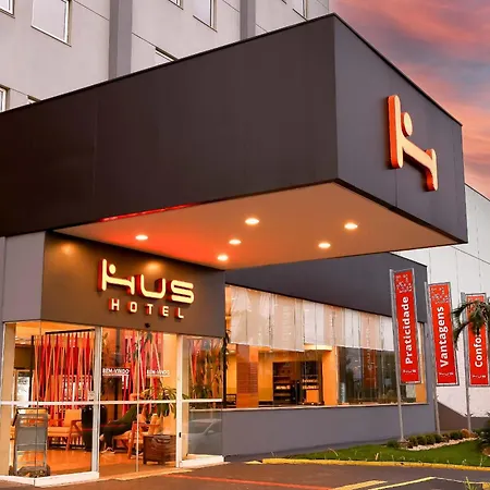Hus Hotel Dourados-3