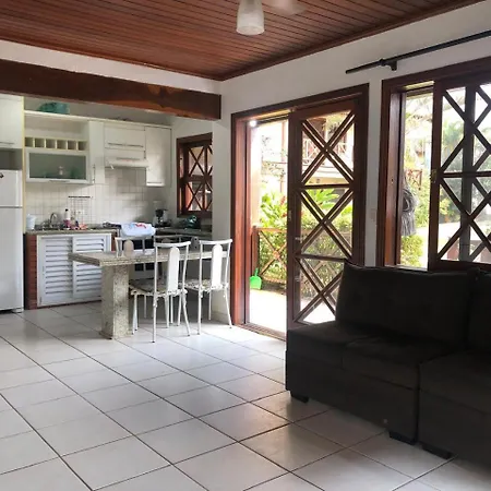 Casa Maresias Canto Do Mar - 50M Da Praia-3