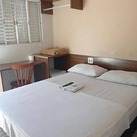 Hotel Castro Alves Norte-2