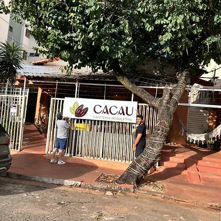Cacau Hostel Cafe-2