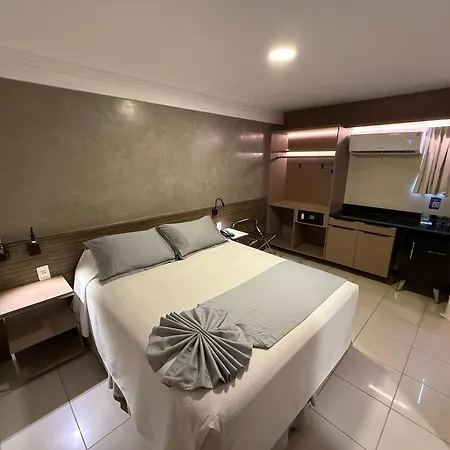 Atlântico Praia Hotel-3