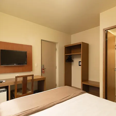 Hotel Dan Inn Mar Piedade - Grande Recife By Nacional Inn-2