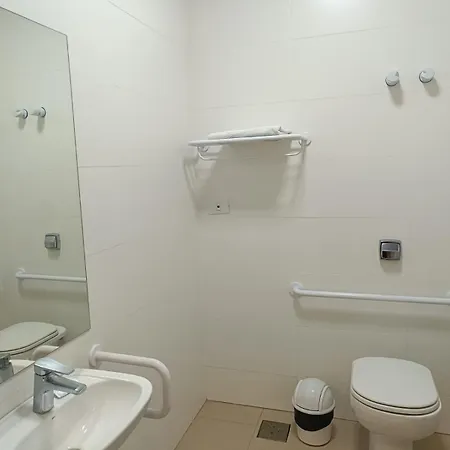 Hotel Gaph Maringa - Economico Mini Resort - Urbano - Corporativo-3