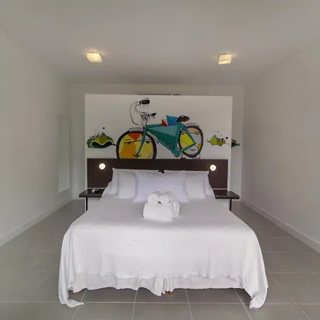 Villa Dos Graffitis Pousada-2