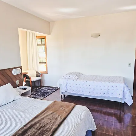 Hotel Ninho do Falcão-2