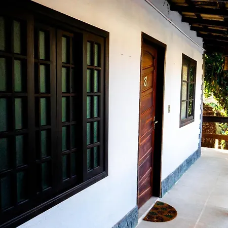Canto Verde sua casa na ilha grande-2