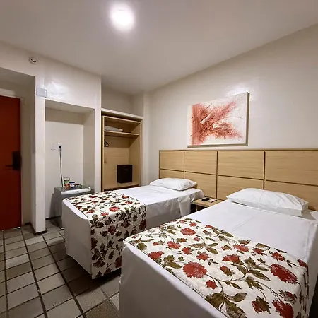 Hotel Dan Inn Express Salvador By Nacional Inn-2