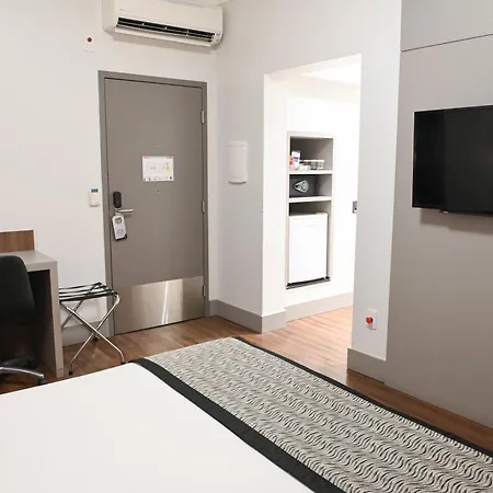 Slaviero Hotel Blumenau-2