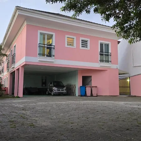 Floripa Hostel Barra Da Lagoa-2