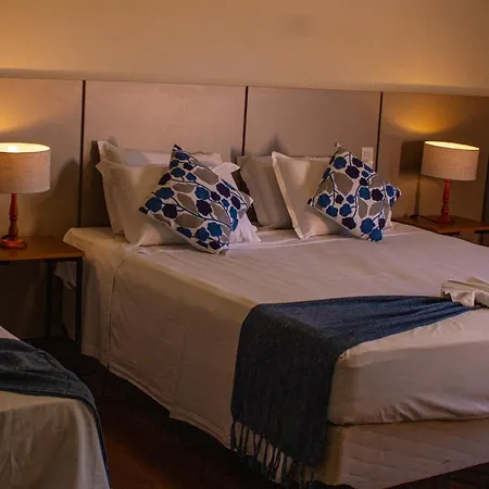 Hotel Pousada Arcádia Mineira-3