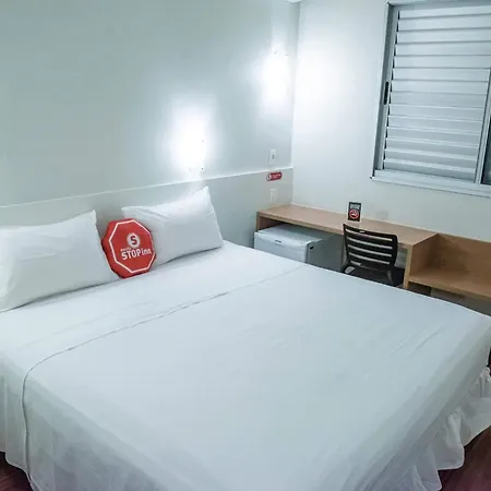 Stop Inn Antonio Carlos-3