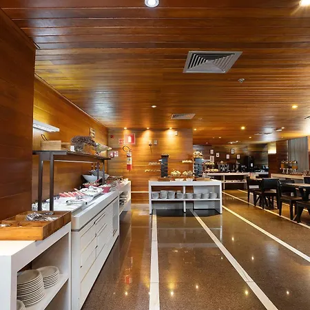 Hotel Park Tower Savassi By Nacional Inn-2