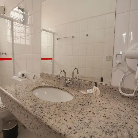 Hotel Municipal Araraquara-3