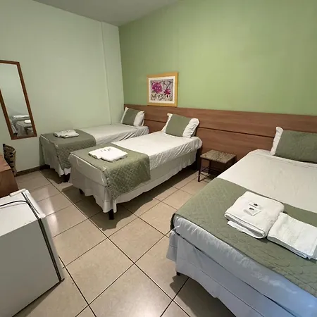 Domus Hotel Veneza - Ipatinga-3
