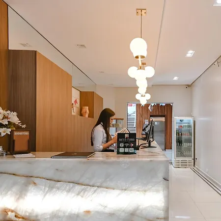 Hotel Santa Maria By Rb Hotelaria-2