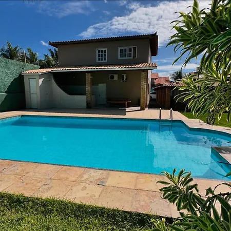 House Beach Canoa-2