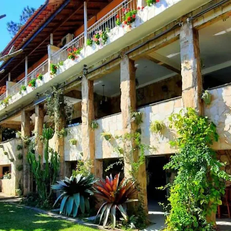 Pousada Canto Das Corujas-2