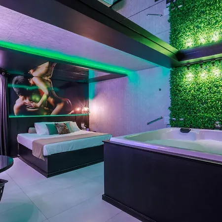 Hotel E Motel Paradiso - Passo Fundo-Rs (Adults Only)-2