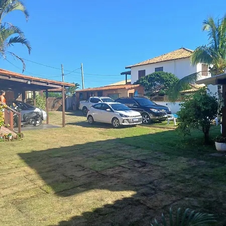 Pousada Ceu De Tucuns-3