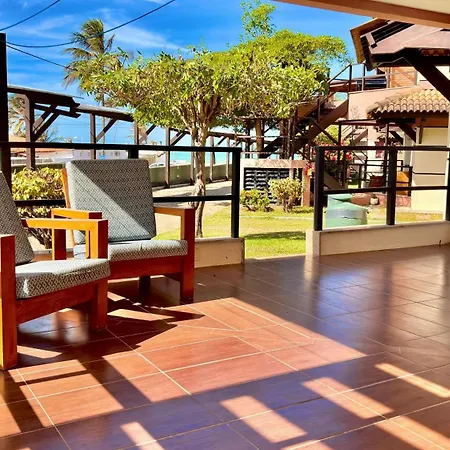 Dream Beach Cumbuco Oceanfront Apartments-3