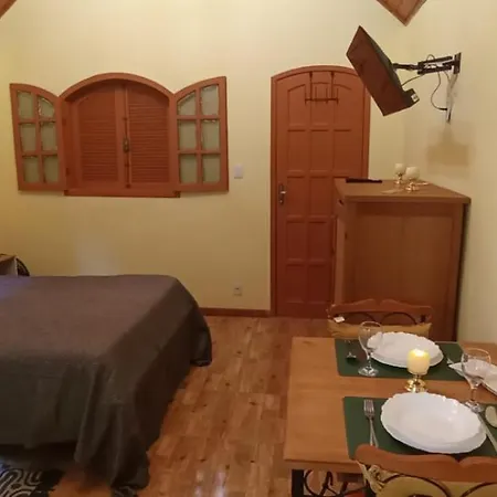 Sitio Recanto da Paz Chalés - casa e chalé para temporada-2