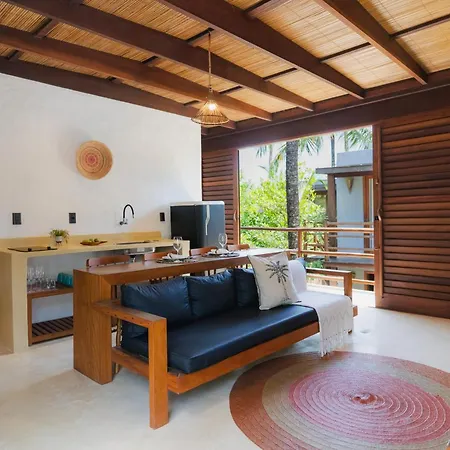 Villa Kandui Boutique Hotel E Beach Lounge-3