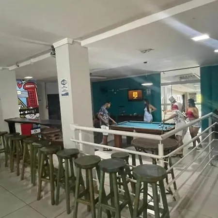 Lakehouse 24Hs Hostel Lagoa Conceicao-2