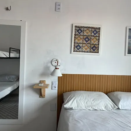Casa Guarnicê Hostel-2