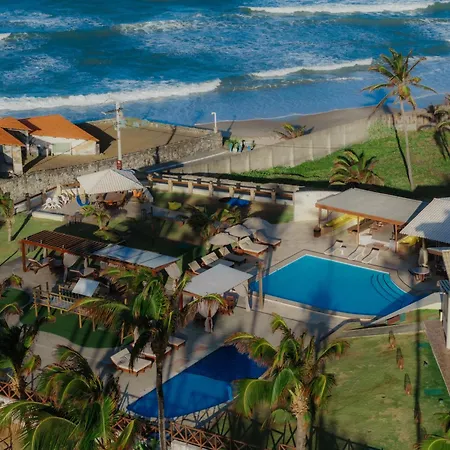 Sunset Beach Taíba Hotel-2