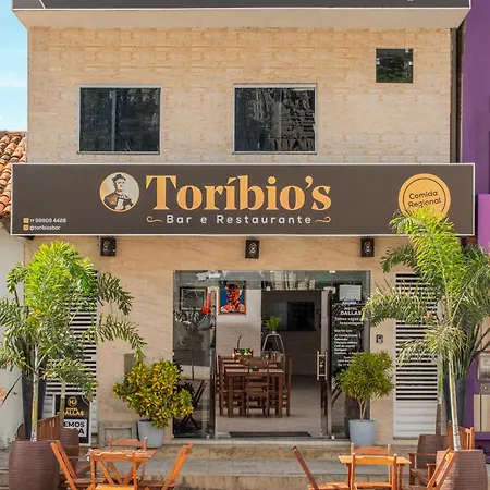 Hotel Dallas Toríbio-2