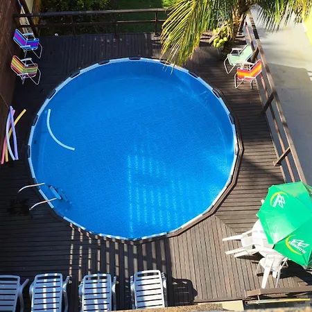 Pousada Recanto Solarium-2