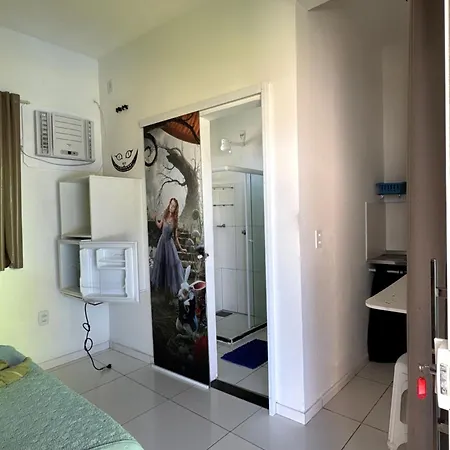 Ilhéus Olivença Chalé, Suítes, Camping e Motorhome-2