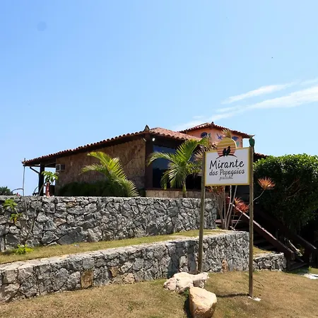 Pousada Mirante Dos Papagaios-2